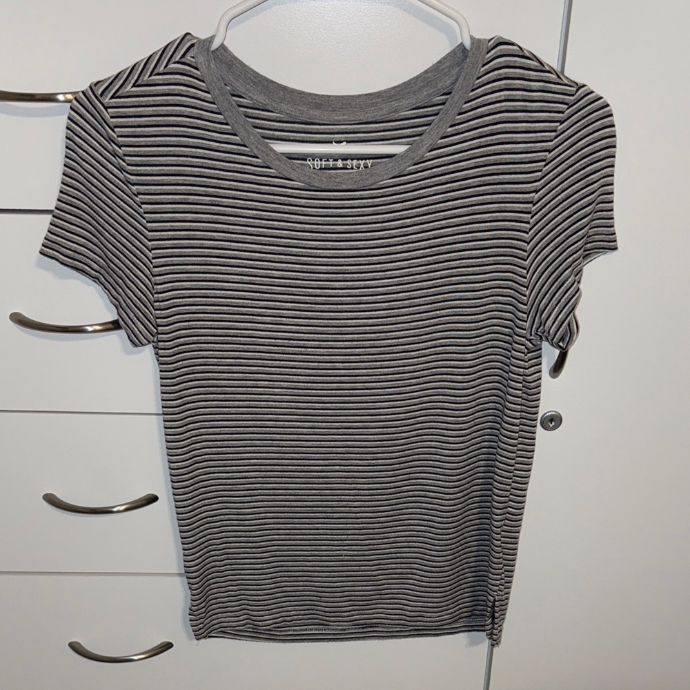 Striped Women’s Top